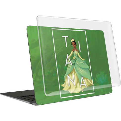 Disney Princess Tiana Floral MacBook Air 13in (2020) Case plus Skin