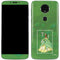 Disney Princess Tiana Floral Moto E5 Plus Skin