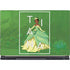 Disney Princess Tiana Floral MSI GS65 Stealth Laptop Skin