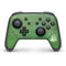 Disney Princess Tiana Floral Nintendo Switch Pro Controller Skin