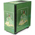 Disney Princess Tiana Floral NZXT H510 Compact ATX Mid-Tower Case Skin
