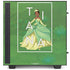 Disney Princess Tiana Floral NZXT H510 Compact ATX Mid-Tower Case Skin