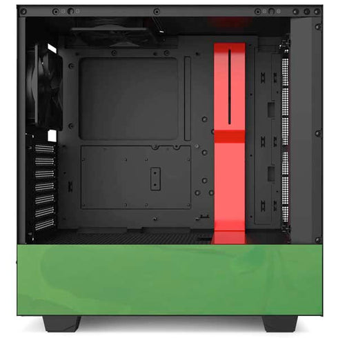 Disney Princess Tiana Floral NZXT H510 Compact ATX Mid-Tower Case Skin