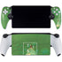 Disney Princess Tiana Floral PlayStation Portal Remote Player Skin