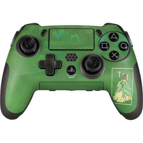 Disney Princess Tiana Floral PlayStation Scuf Vantage 2 Controller Skin
