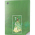 Disney Princess Tiana Floral PS5 Digital Edition Console Skin