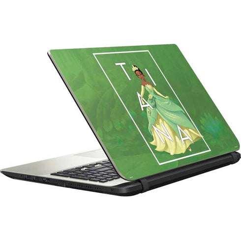 Disney Princess Tiana Floral Satellite L50-B / S50-B Skin