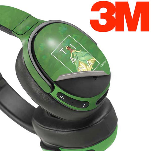 Disney Princess Tiana Floral Skullcandy Venue Skin