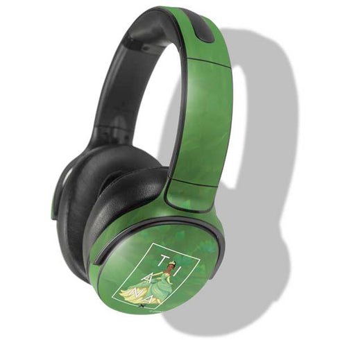 Disney Princess Tiana Floral Skullcandy Venue Skin