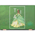 Disney Princess Tiana Floral HP Spectre Skin