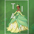 Disney Princess Tiana Floral HP Spectre Skin