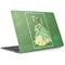 Disney Princess Tiana Floral Surface Laptop 2 Skin
