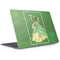 Disney Princess Tiana Floral Surface Laptop 3 13.5in Skin