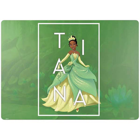 Disney Princess Tiana Floral Surface Laptop 4 15in Skin