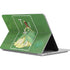 Disney Princess Tiana Floral Surface Laptop Studio Skin