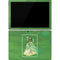 Disney Princess Tiana Floral Surface Pro 7 Skin