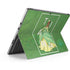 Disney Princess Tiana Floral Surface Pro 8 Skin