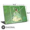 Disney Princess Tiana Floral Universal Laptop 18in (14.6 x 10.6in) Skin