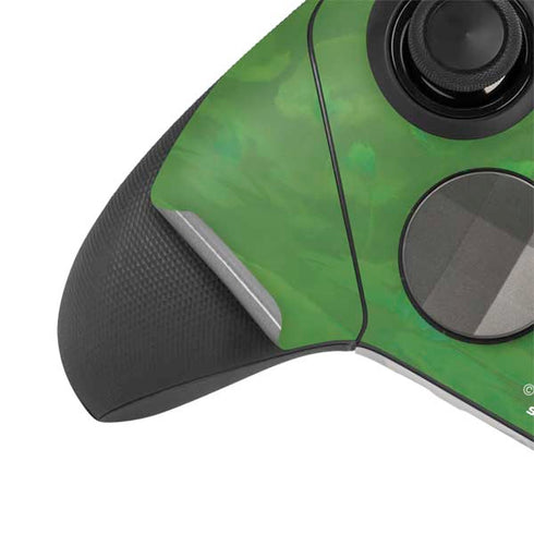 Disney Princess Tiana Floral Xbox Elite Wireless Controller Series 2 Skin