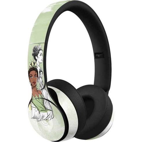 Disney Princess Tiana Sketch Beats Solo Pro Skin