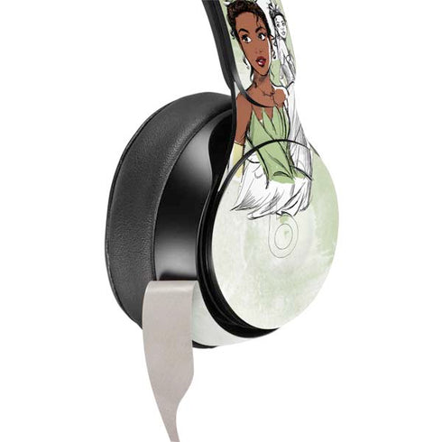 Disney Princess Tiana Sketch Beats Solo Pro Skin