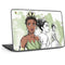 Disney Princess Tiana Sketch HP Chromebook Skin