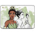 Disney Princess Tiana Sketch HP Chromebook Skin