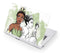 Disney Princess Tiana Sketch Acer Chromebook Skin