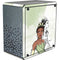 Disney Princess Tiana Sketch Cooler Master MasterBox Q300L Mini Tower Skin