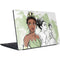 Disney Princess Tiana Sketch Dell Vostro Skin