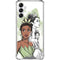 Disney Princess Tiana Sketch Galaxy A14 5G Clear Case