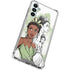 Disney Princess Tiana Sketch Galaxy A14 5G Clear Case