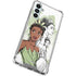 Disney Princess Tiana Sketch Galaxy A15 5G Clear Case