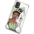Disney Princess Tiana Sketch Galaxy A32 5G Clear Case