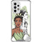 Disney Princess Tiana Sketch Galaxy A33 5G Clear Case