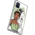 Disney Princess Tiana Sketch Galaxy A51 5G Clear Case