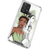 Disney Princess Tiana Sketch Galaxy A52 5G Clear Case