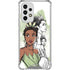 Disney Princess Tiana Sketch Galaxy A53 5G Clear Case