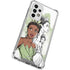 Disney Princess Tiana Sketch Galaxy A53 5G Clear Case
