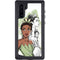 Disney Princess Tiana Sketch Galaxy Note 10 Waterproof Case