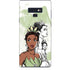 Disney Princess Tiana Sketch Galaxy Note 9 Skin