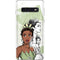 Disney Princess Tiana Sketch Galaxy S10 Skin