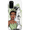 Disney Princess Tiana Sketch Galaxy S20 Pro Case