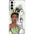 Disney Princess Tiana Sketch Galaxy S21 5G Skin