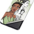 Disney Princess Tiana Sketch Galaxy S21 5G Skin