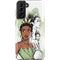 Disney Princess Tiana Sketch Galaxy S21 FE Pro Case