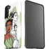 Disney Princess Tiana Sketch Galaxy S21 FE Pro Case