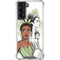 Disney Princess Tiana Sketch Galaxy S22 Clear Case