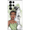 Disney Princess Tiana Sketch Galaxy S22 Ultra Skin