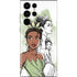 Disney Princess Tiana Sketch Galaxy S22 Ultra Skin